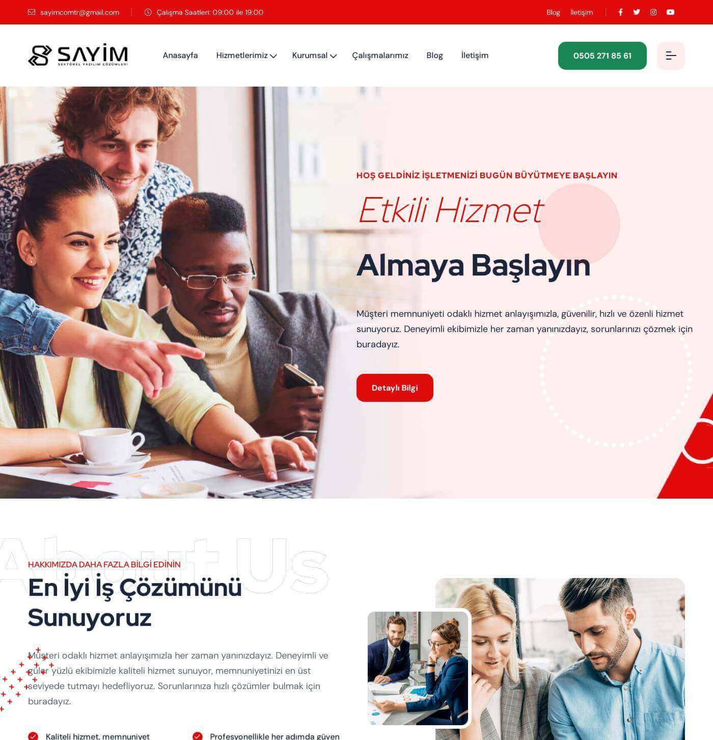 4. Paket - Kurumsal Yazılım
