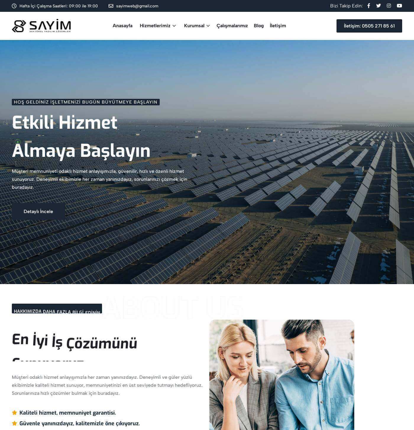 5. Paket - Kurumsal Yazılım