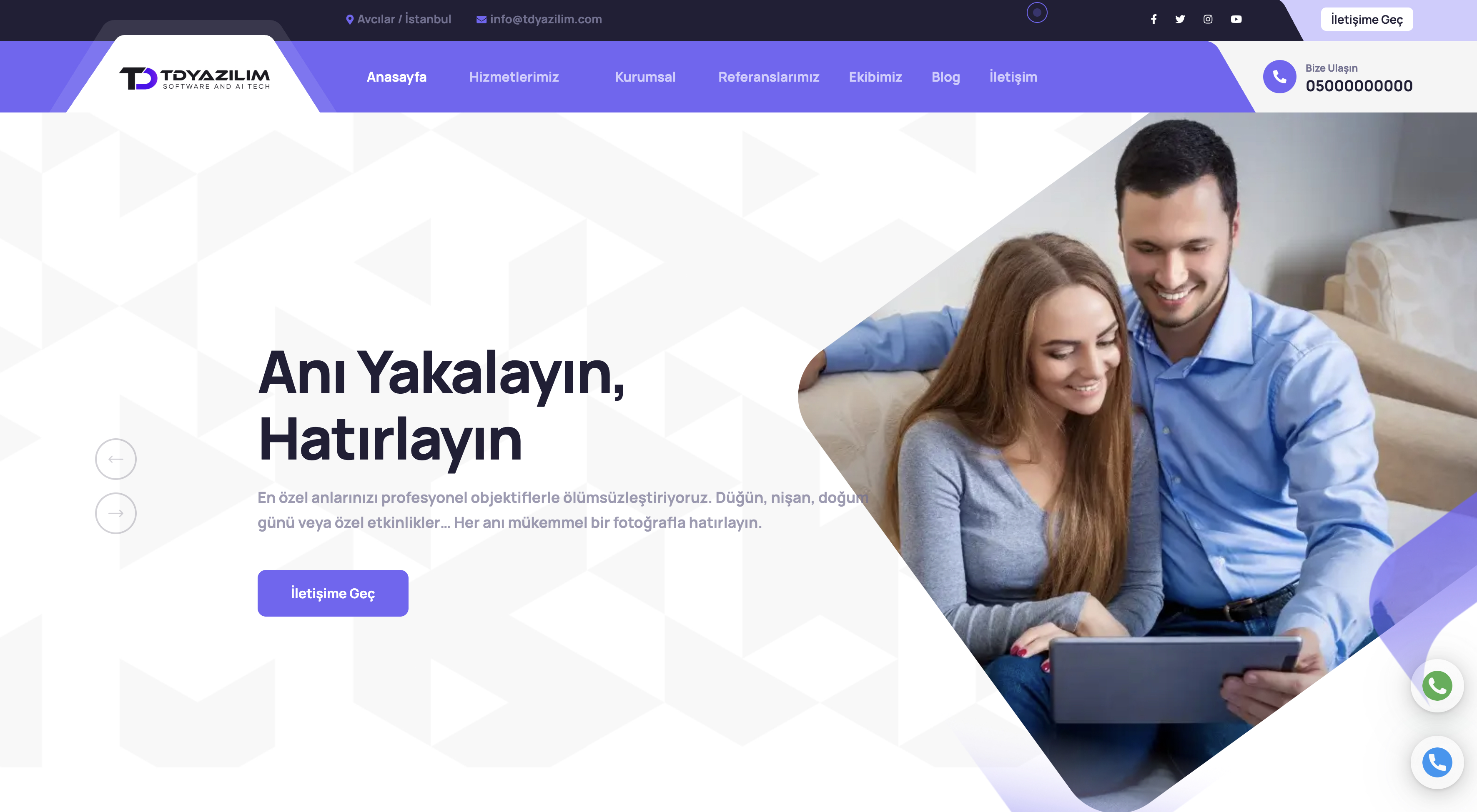 24. Paket - Fotograf Yazılımı