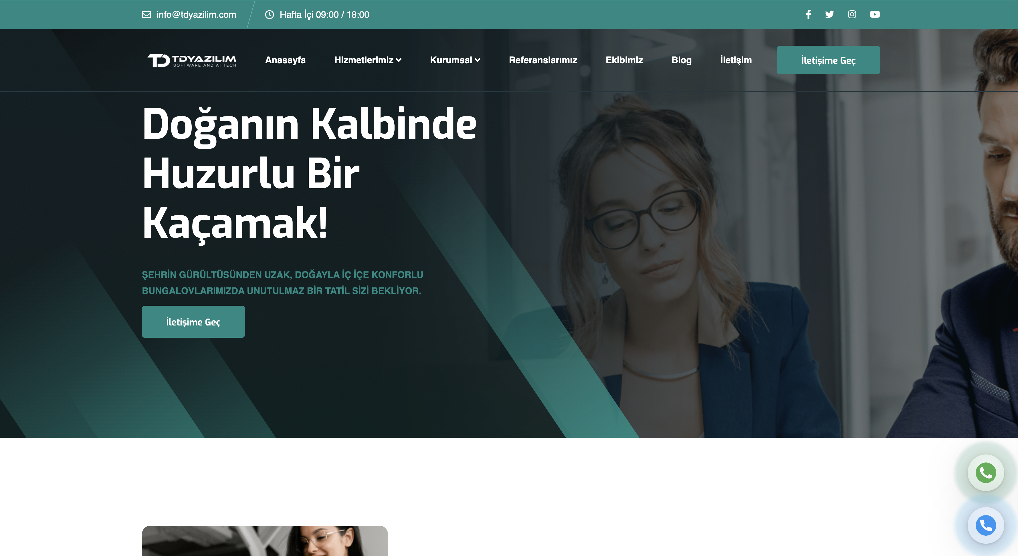 20. Paket - Tatil Yazılımı