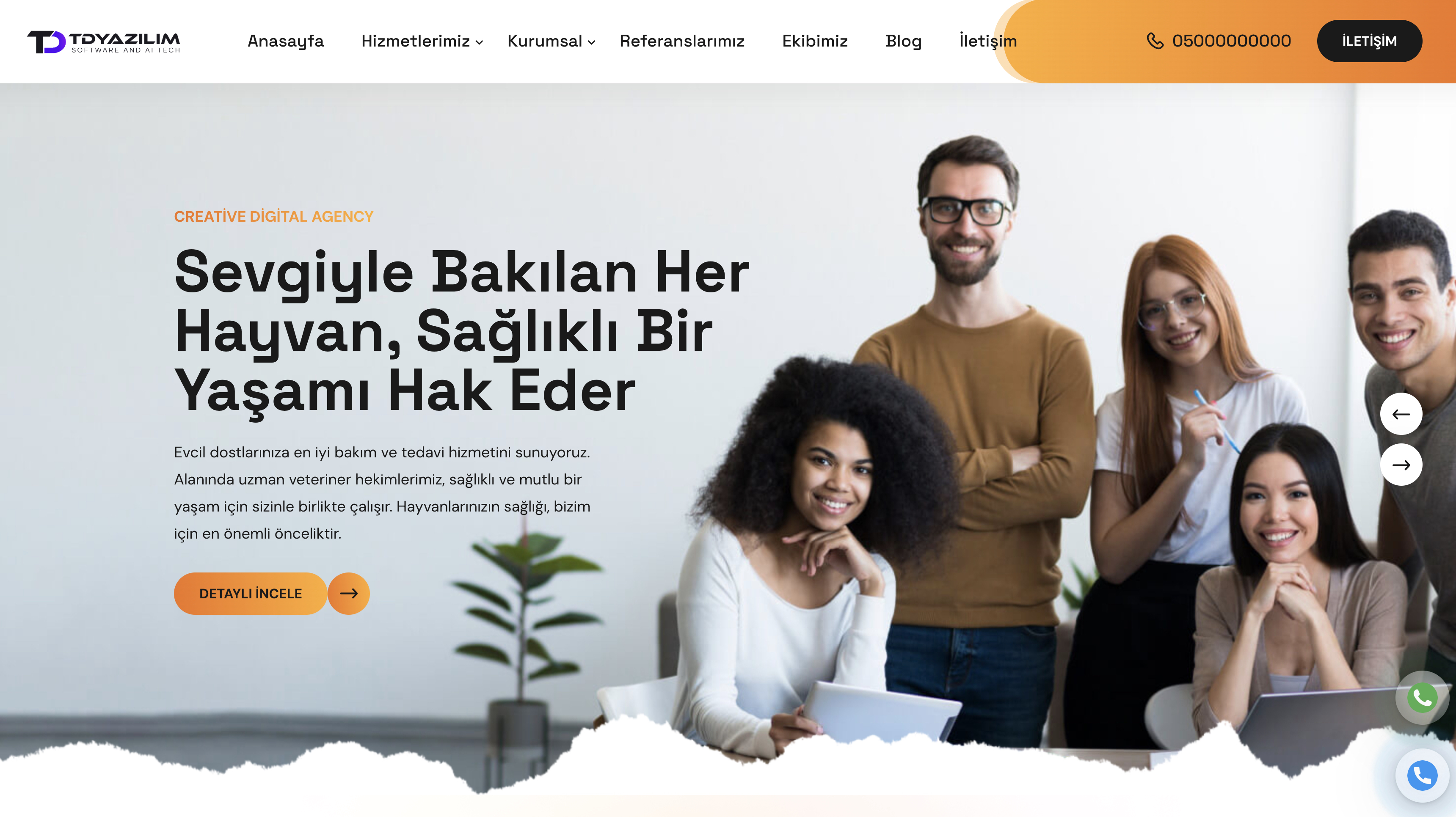 15. Paket - Veteriner Yazılımı
